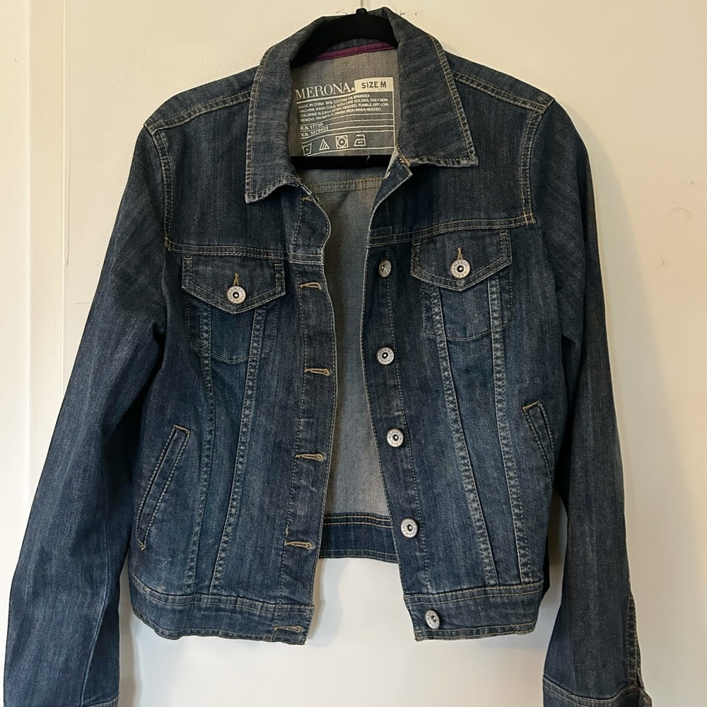 Jean jacket